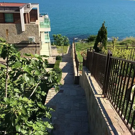 شقة Panorama Pontica سوزوبول