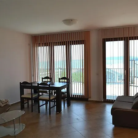 公寓 Panorama Pontica *